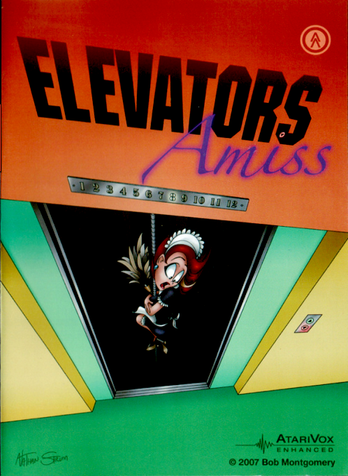Elevators Amiss (Homebrew)